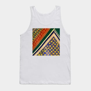 batik 01 Tank Top